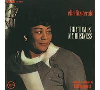 Rhythm Is My Business by Ella Fitzgerald