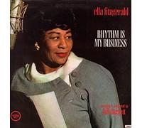 Rhythm is My Business [Vinyl LP]