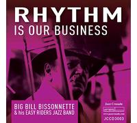 Rhythm Is Our Business