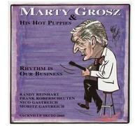 Rhythm Is Our Business Grosz,Marty