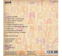 Rhythm Is What Makes Jazz Jazz by Bahama Soul Club [Audio CD] NEUF