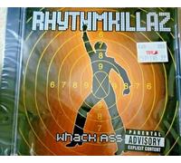 Rhythm Killaz - Wack Ass Mother FKers