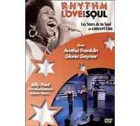 Rhythm Love and Soul E