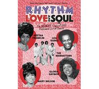 Rhythm, Love & Soul: The Sexiest Songs of R&B Performances Live, Vol. 1 [Import USA Zone 1]