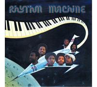 Rhythm Machine (Inclus Livret 24 Pages + 3 Titres