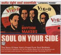 Rhythm Makers, the - Soul on Your Side [Import]