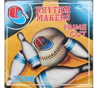 RHYTHM MAKERS - zone / prime cut 45 rpm single