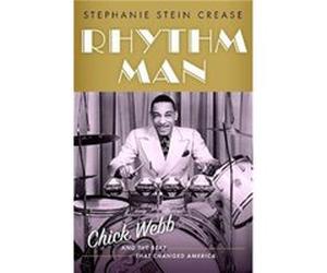 Rhythm Man - Crease Stephanie Stein Independent scholar Independent scholar - Oxford University Press Inc - Livre en Anglais - Hardback Crease Stephanie Stein Independent scholar Independent scholarCr