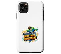 Rhythm Master DJ Musique Danse Urban Style Art Coque pour iPhone 11 Pro Max