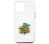 Rhythm Master DJ Musique Danse Urban Style Art Coque pour iPhone 12 Pro Max