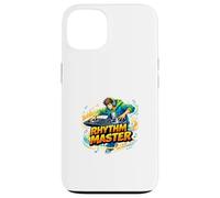 Rhythm Master DJ Musique Danse Urban Style Art Coque pour iPhone 13