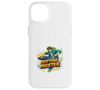 Rhythm Master DJ Musique Danse Urban Style Art Coque pour iPhone 14 Plus
