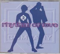 Rhythm of (4 Versions, 1994, Plus 'Love is The Key') [Import]