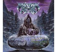 Rhythm Of Fear - Fatal Horizons [Compact Discs]