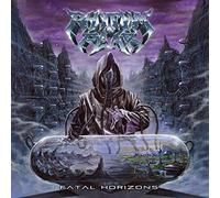 RHYTHM OF FEAR - FATAL HORIZONS - CD - G3z