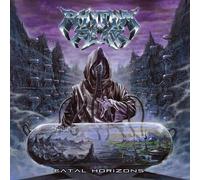 Rhythm Of Fear - Fatal Horizons - Violet [Vinyl Lp] Colored Vinyl, Violet