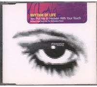 Rhythm of Life - You Put Me in Heaven with Your [Import]