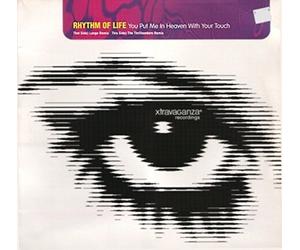 Rhythm of Life - You Put Me in Heaven with Your [Import]