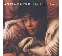 Rhythm of Love by Anita Baker NEUF