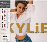 Rhythm Of Love (Japanese Import)