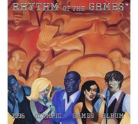 Rhythm Of The Games: 1996 Olympic Games Album by Various Artists [Music CD]