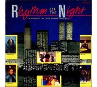 Rhythm of The Night-14 Songs for Late Night Lovers (1987) [Import]