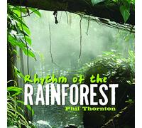 Rhythm of The Rainforest-CD