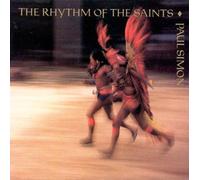 Rhythm of the Saints by Paul Simon [Audio CD] NEUF