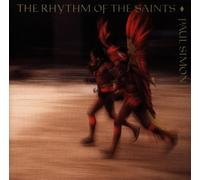 Rhythm of the Saints Import Edition by Simon, Paul (1990) Audio CD