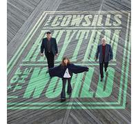 Rhythm Of The World (Green Vinyl) (RSD 2023)-COWSILLS