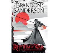 Rhythm of War: The Stormlight Archive Book Four – Gollancz