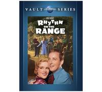 Rhythm on the Range – Universal Pictures – DVD