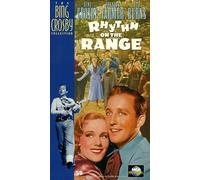 Rhythm on the Range [VHS]