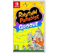 Rhythm Paradise Groove
