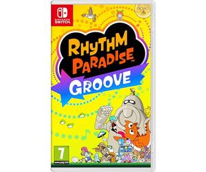 Rhythm Paradise Groove