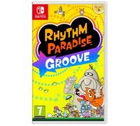 Rhythm Paradise Groove • Jeu Nintendo Switch