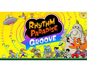 Rhythm Paradise Groove (Nintendo Switch Account)