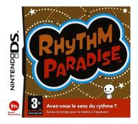 Nintendo – Jeu console Nintendo DS – Rhythm Paradise