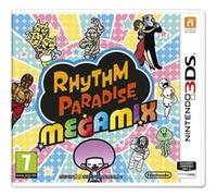 Rhythm Paradise Megamix 3DS G