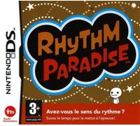 Rhythm paradise Nintendo DS