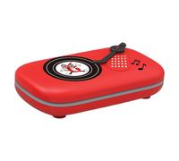 Rhythm Puzzle Game Machine - 6.1x3.66x1.77 Pouces Appuyez sur Push Game, Jouet de Rythme électronique | Machine électronique pour améliorer la Vitesse de réaction Voyage d'anniversaire Adultes