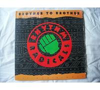 RHYTHM RADICALS Brother to Brother USA 12" 1990