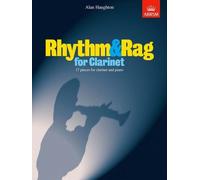Rhythm & Rag For B Flat Clarinet