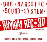 Rhythm Record, Vol. 1: Echoes From The Scene Control Room [Vinyl]