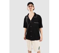 Rhythm Relaxed Whip Chemise noir L