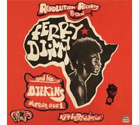 Ferry Djimmy – Rhythm Revolution – CD
