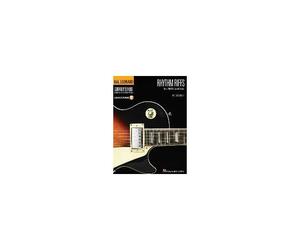 Rhythm Riffs Over 200 Riffs In All Styles - Book/Online Audio