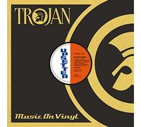 Rhythm Shower Vinyle Orange