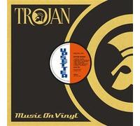 Rhythm Shower Vinyle Orange