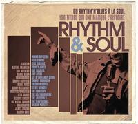 Compilation - Rhythm & Soul (Coffret 5 CD)